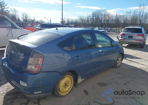 2004 Toyota Prius z USA, uszkodzony, nr VIN JTDKB20UX40018352